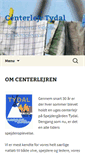 Mobile Screenshot of centerlejr.dk